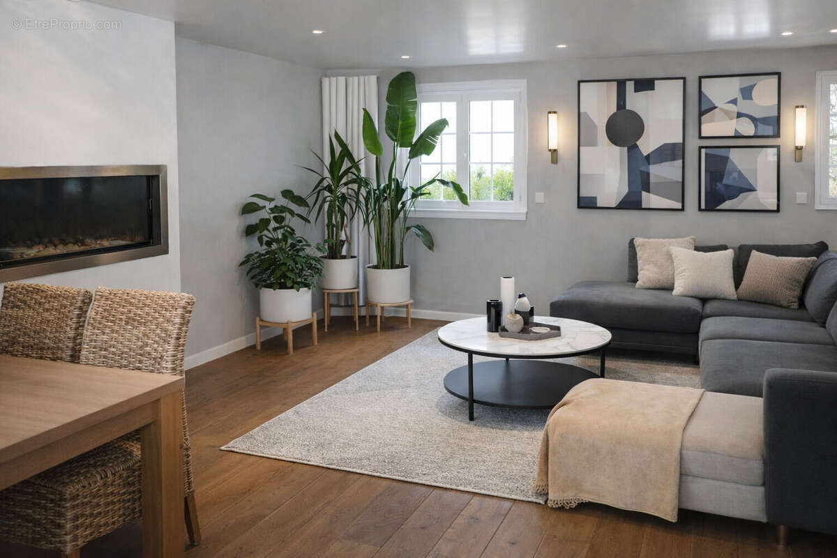 Maison à THORIGNY-SUR-MARNE