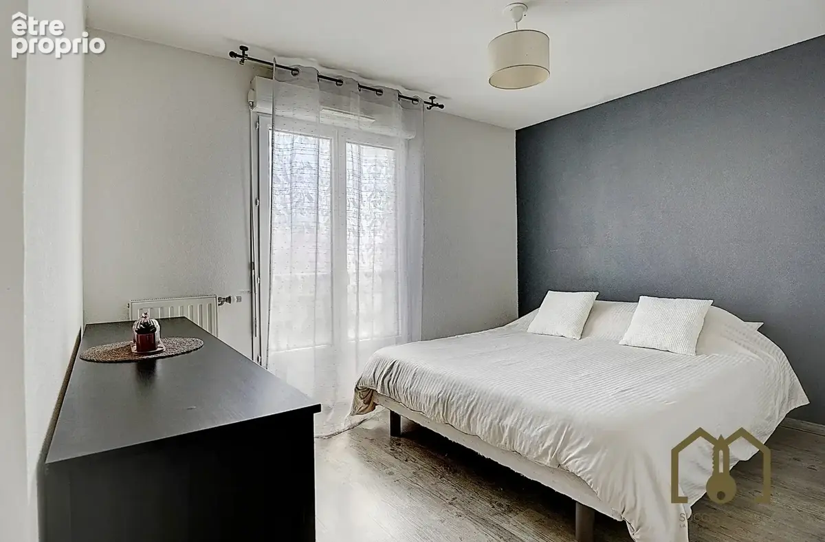 Appartement 45 m² à Vaulx-En-Velin  - photo 4