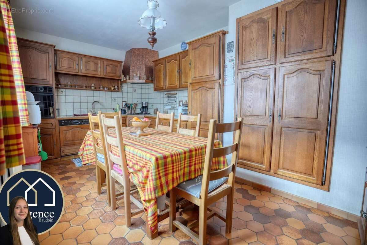 Maison à GARNAY