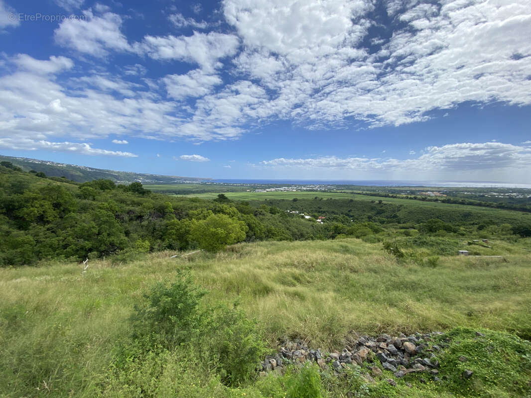 Terrain à SAINT-PAUL