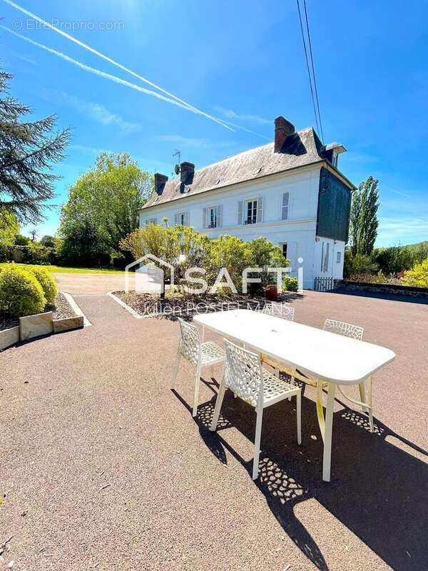 Photo 2 - Maison à PONT-L'EVEQUE