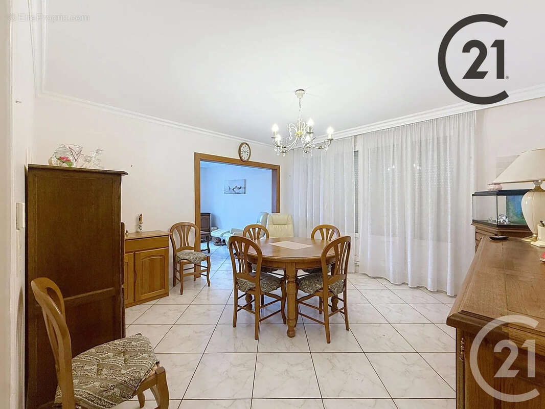 Appartement à TROYES