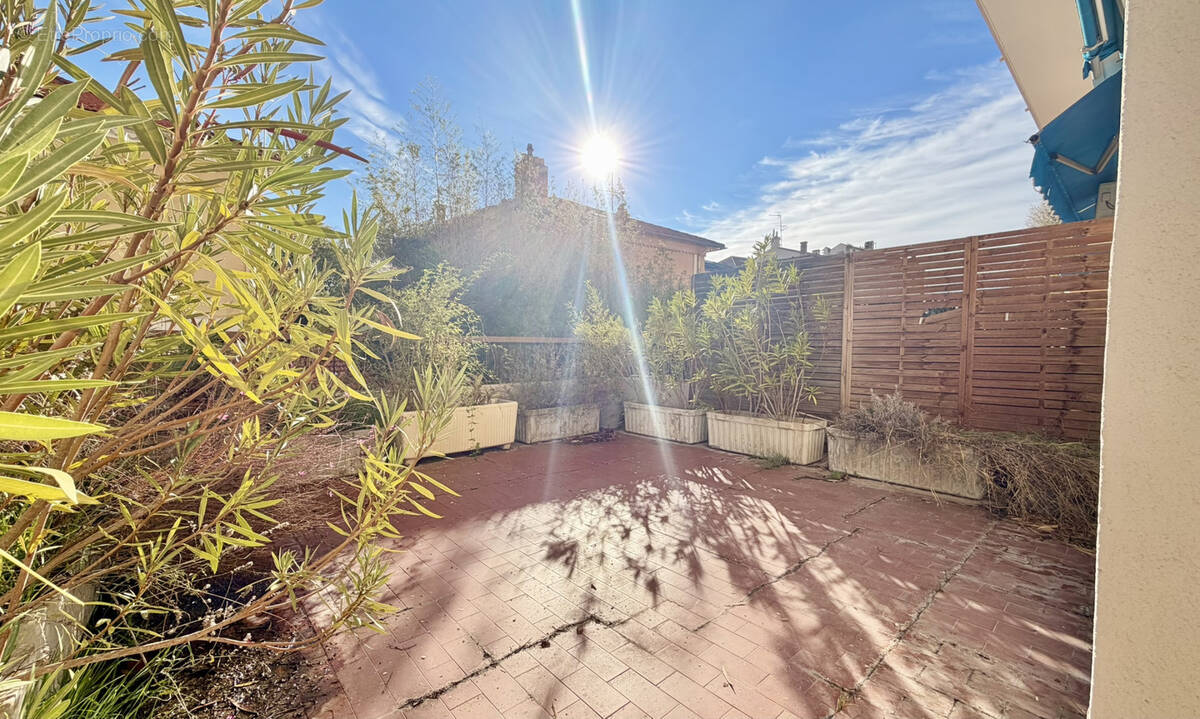 Appartement à HYERES