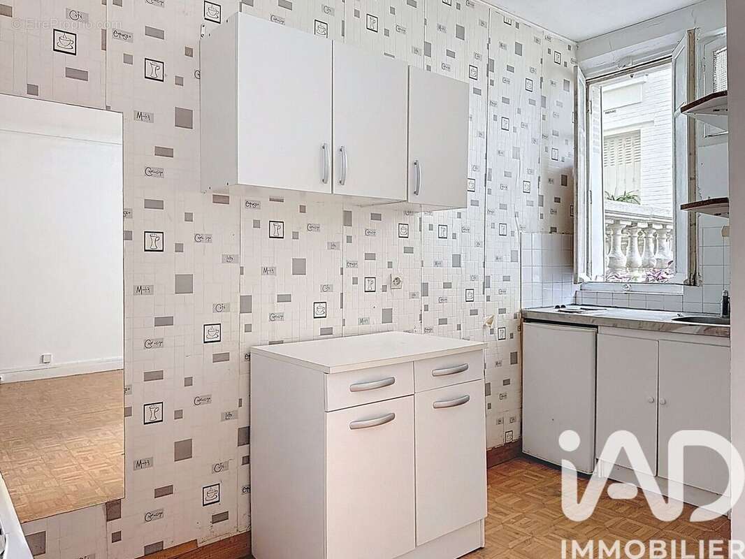 Photo 6 - Appartement à PARIS-20E