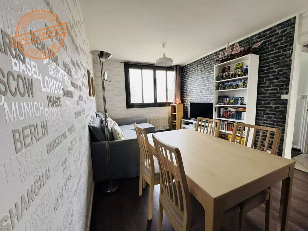 Appartement à CHAMPAGNE-AU-MONT-D&#039;OR