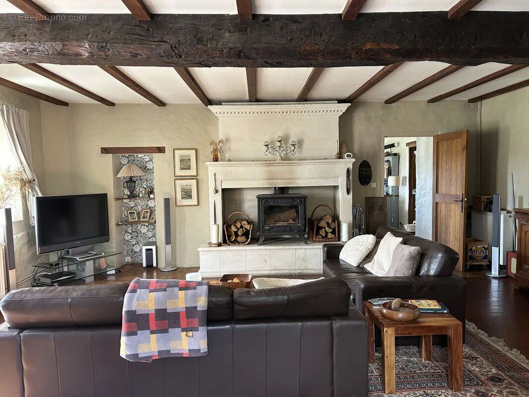 Maison à VERTEILLAC