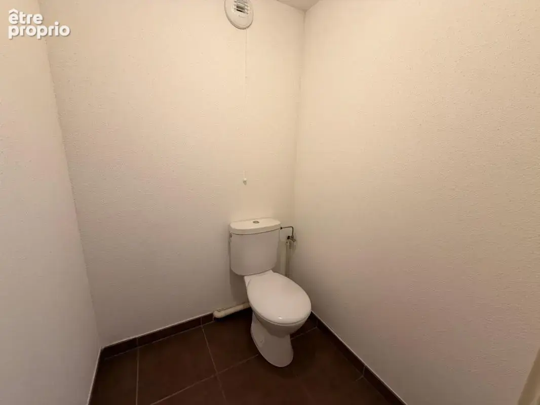 Appartement T3 ascenseur terrasse - photo 7