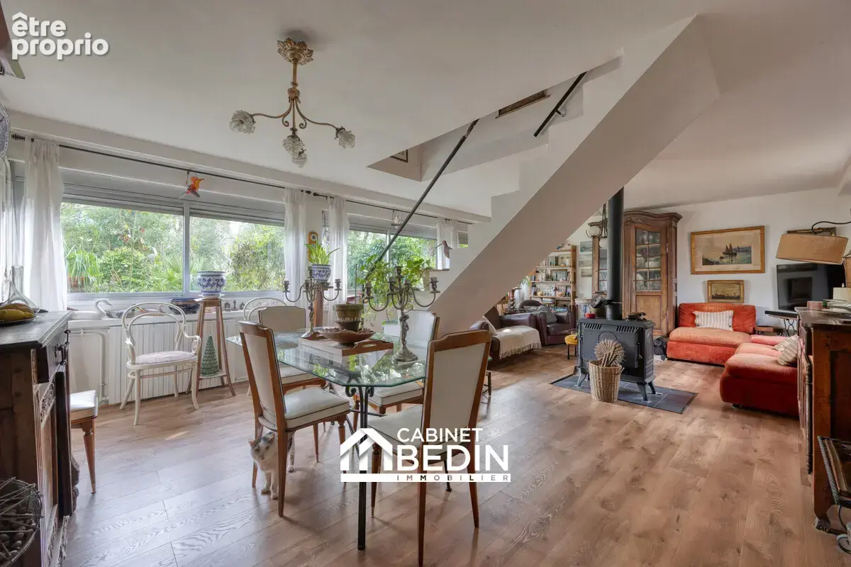 Maison 6 pièces 117 m² à vendre à Pessac (33600) - photo 4