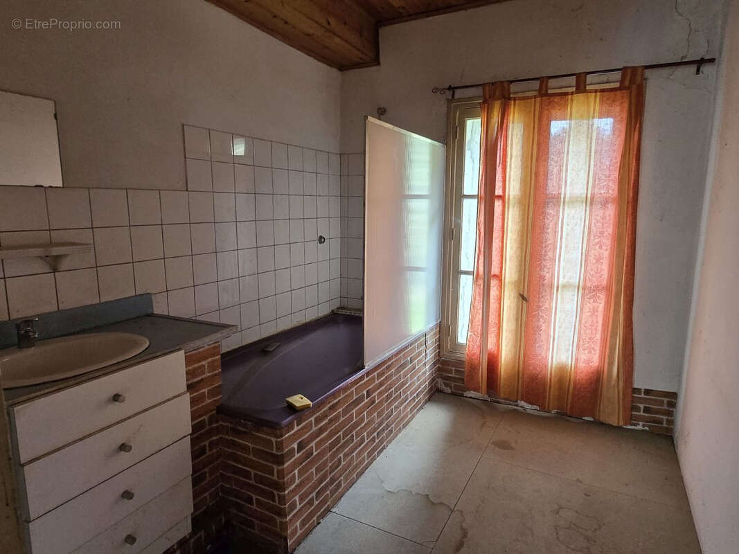 Maison à VILLAMBLARD