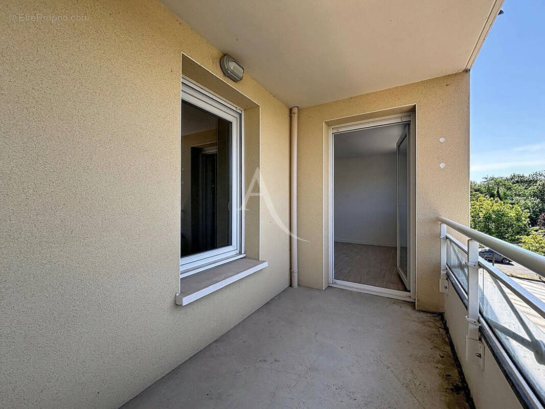 Appartement à CHALONNES-SUR-LOIRE