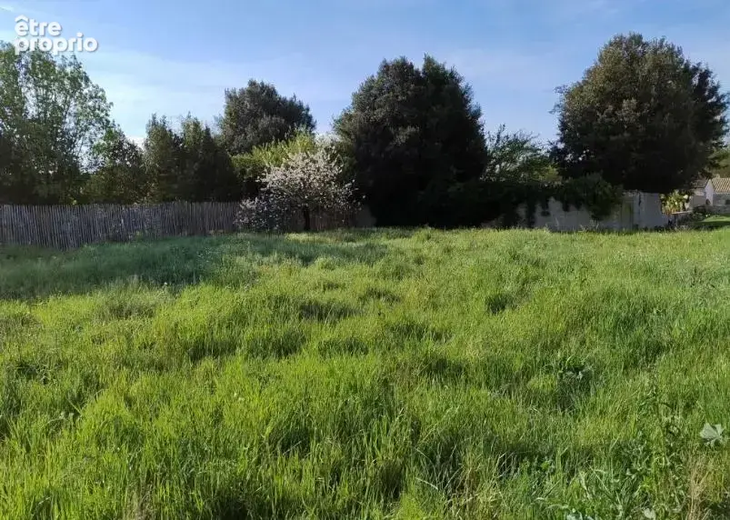 Terrain à VIEILLEVIGNE