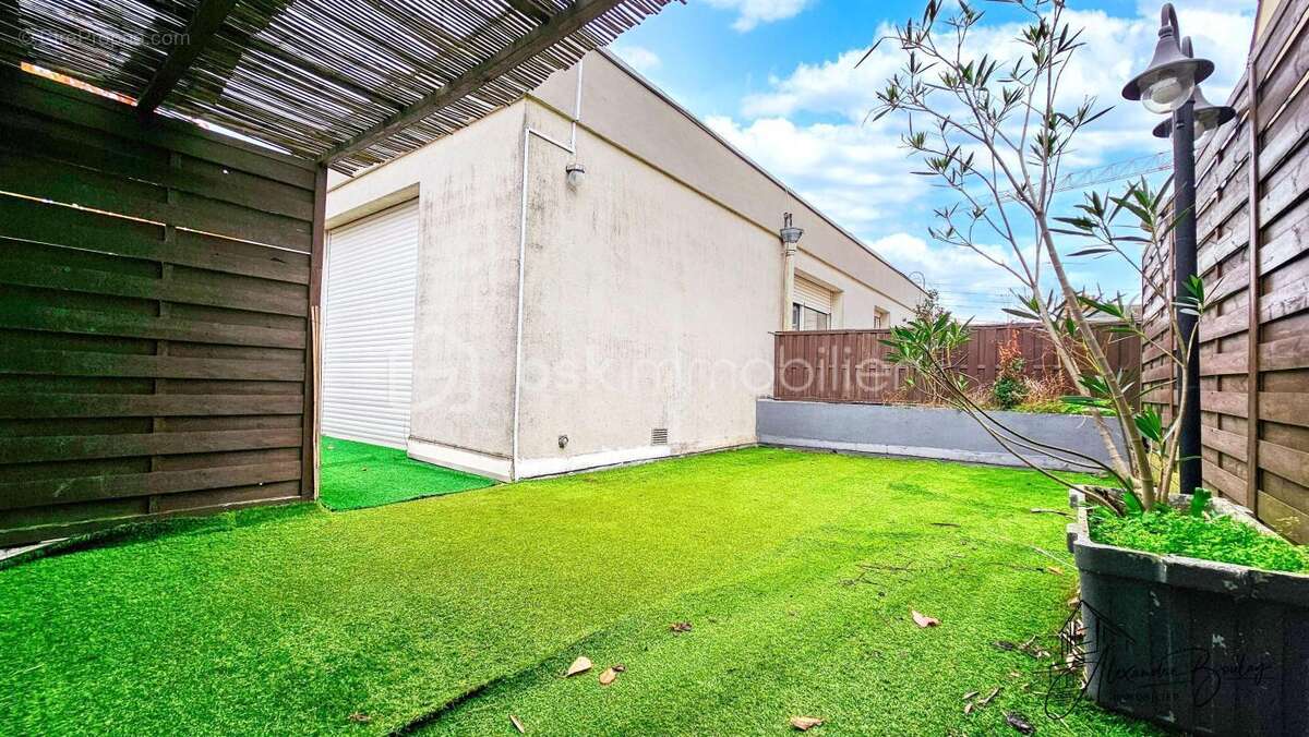 Appartement à FLEURY-LES-AUBRAIS