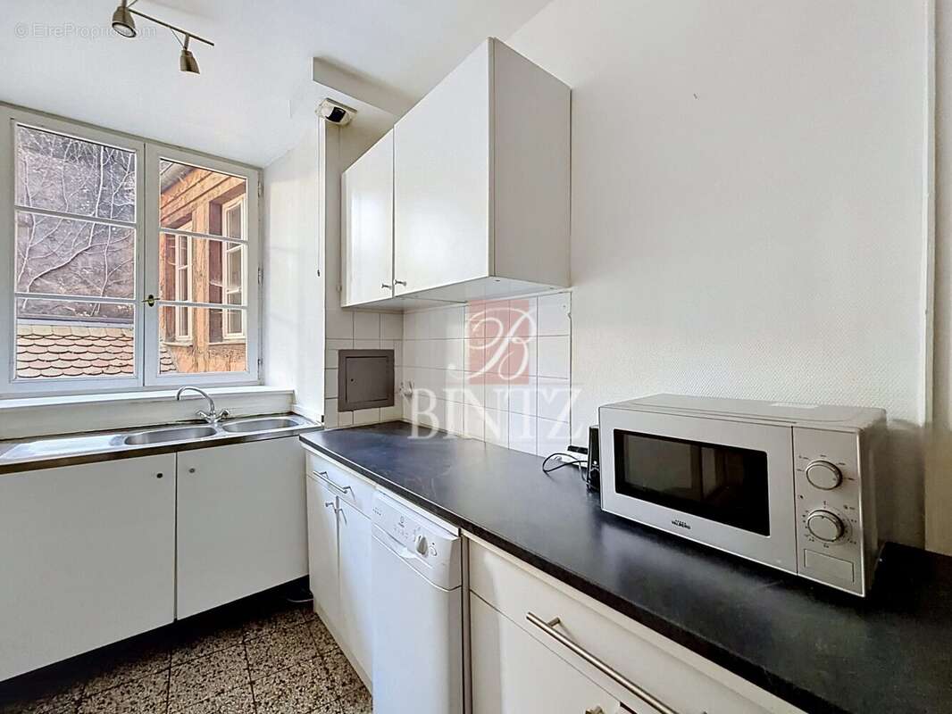 Appartement à STRASBOURG