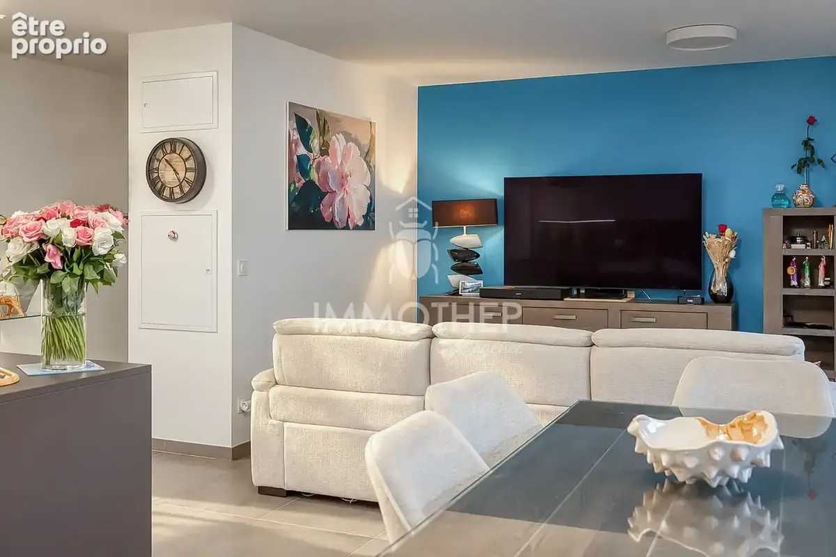 Appartement 4 pièces 83 m² à vendre à Echirolles (38130) - photo 9