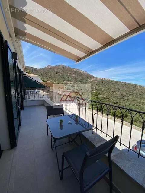 Appartement à SANTA-REPARATA-DI-BALAGNA