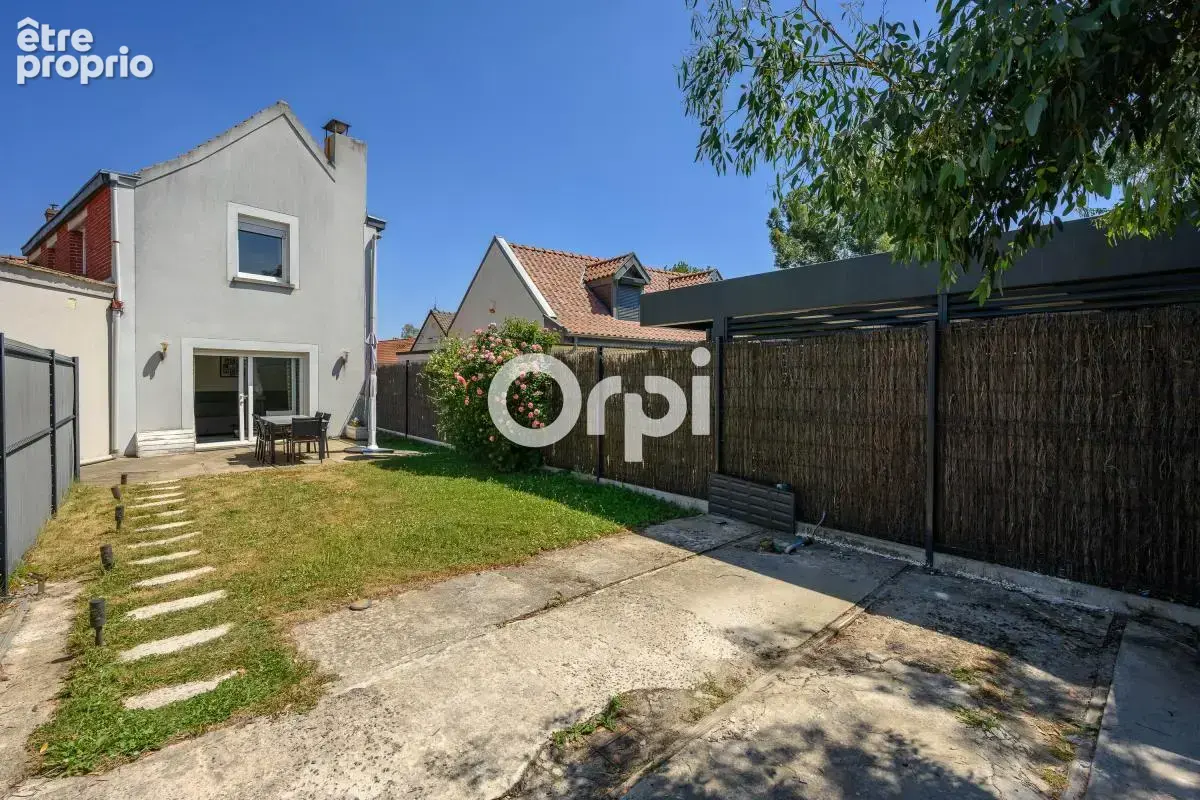 Maison 110m², Jardin, Stationnement - photo 15