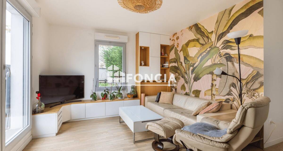 Appartement à VILLEJUIF