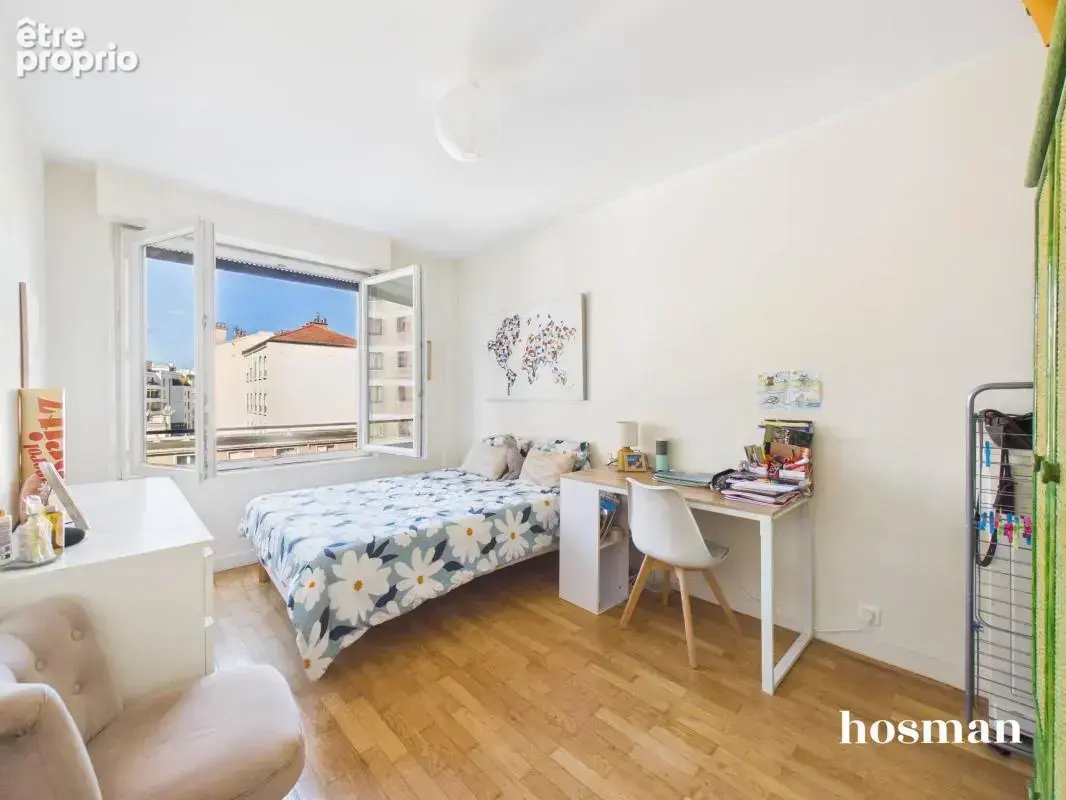Beau 3 pièces - 69m² avec balcon - Avenue Ferdinand Buisson - photo 7