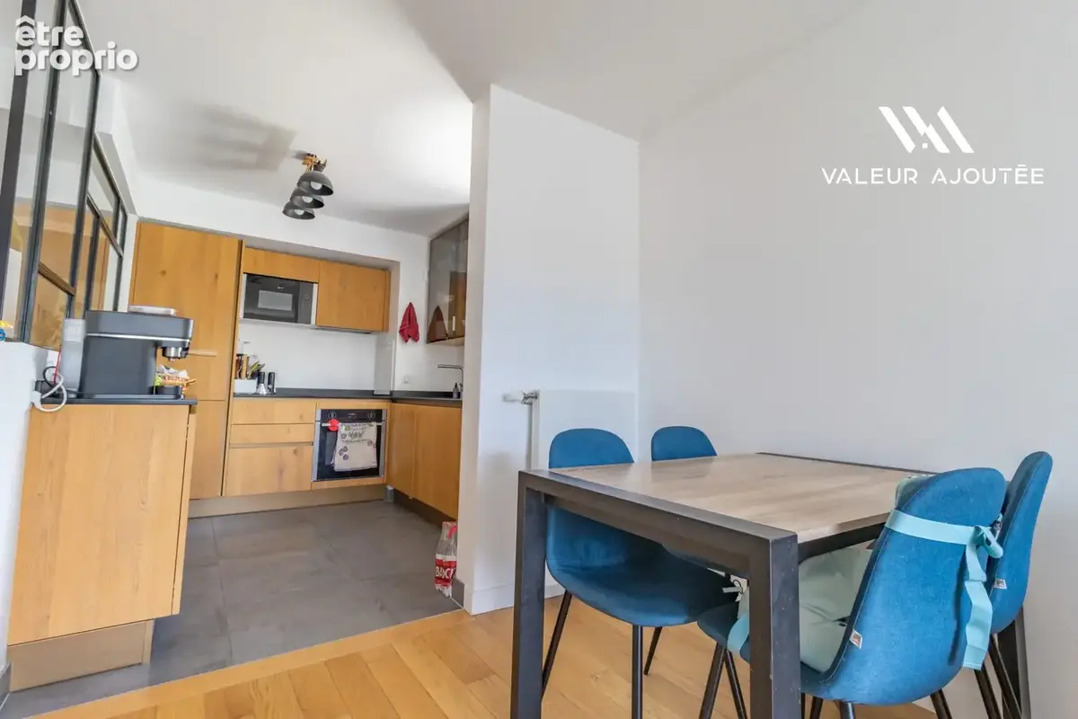 Appartement 85 m² à Levallois-Perret  - photo 8