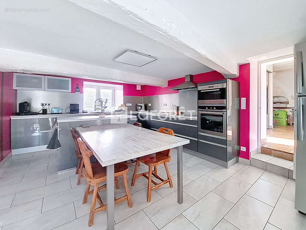 Maison à BELLEVILLE