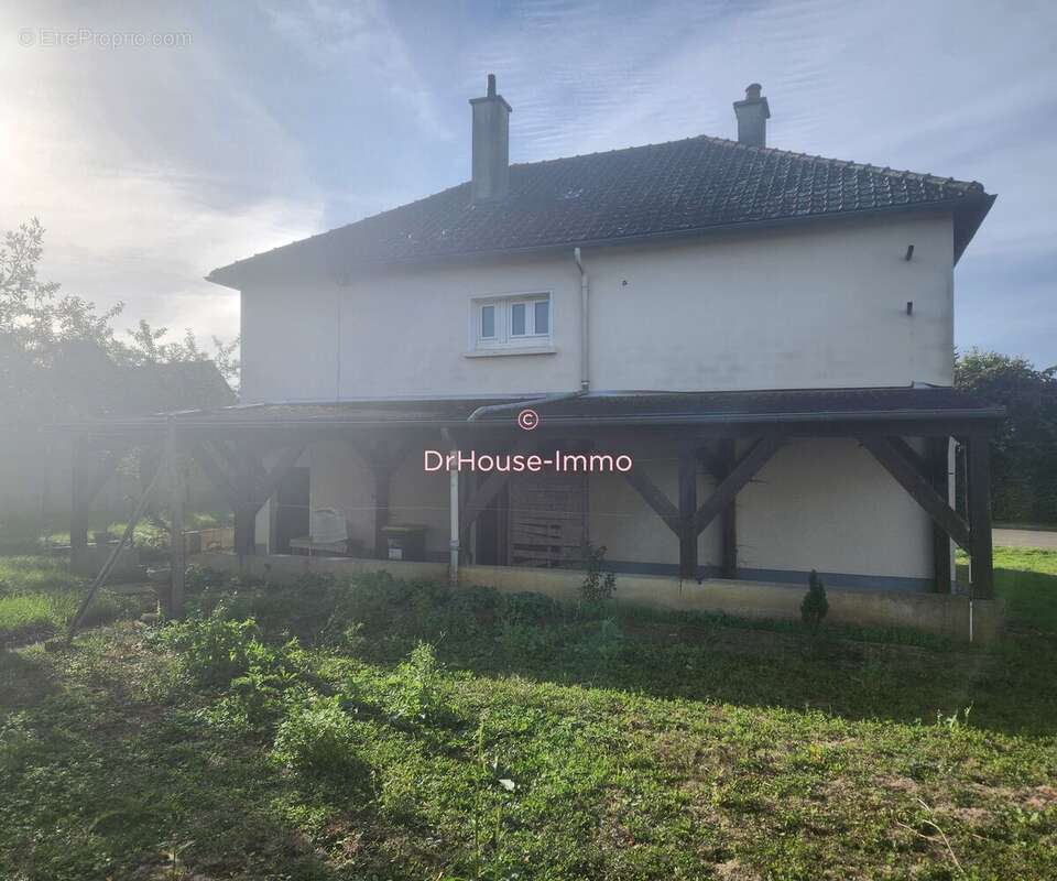 Maison à SOULIGNE-SOUS-BALLON