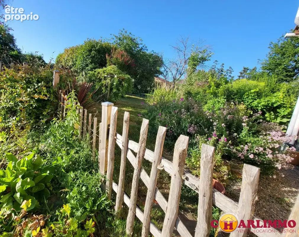 Maison 4 pièces 86 m² à vendre à Saint-Christophe (16420) - photo 5