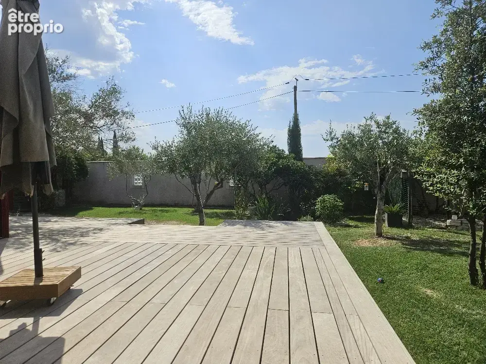 VIOLÈS   Villa de plain-pied avec studio indépendant, piscine chauffée et espace détente - photo 19