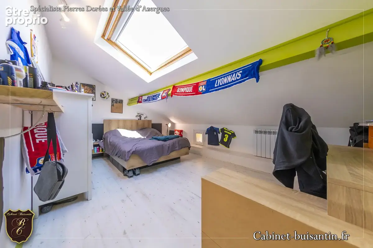 Maison rénovée avec piscine - photo 13
