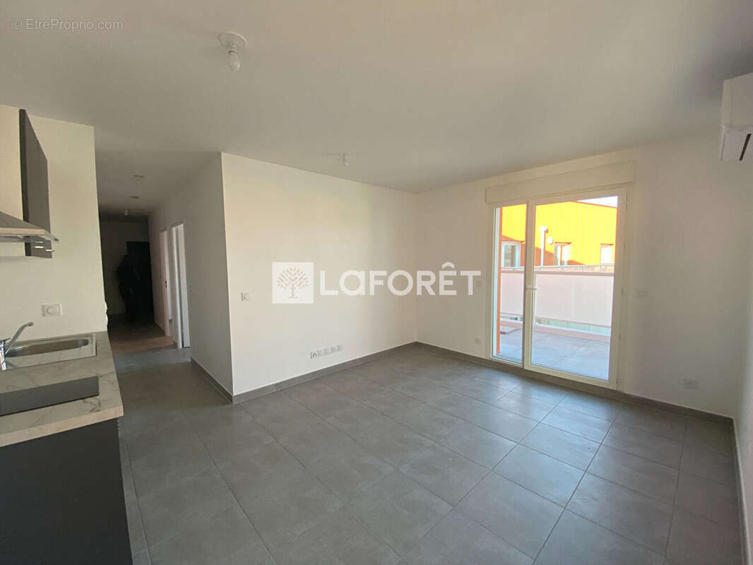 Appartement à MONTEUX