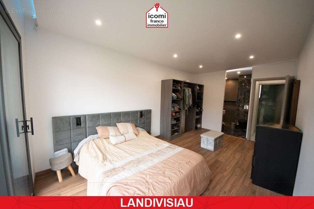 Maison à LANDIVISIAU