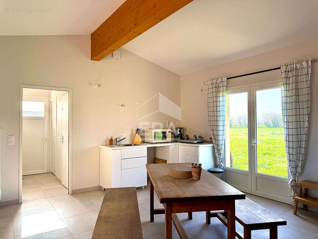 Maison à LE GUA