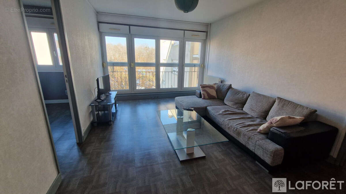 Appartement à REIMS