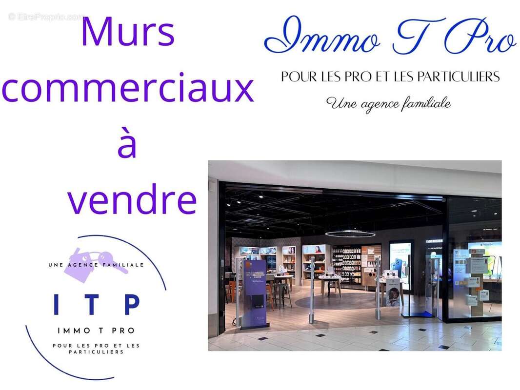 Commerce 400 m² à Blois  - photo 2