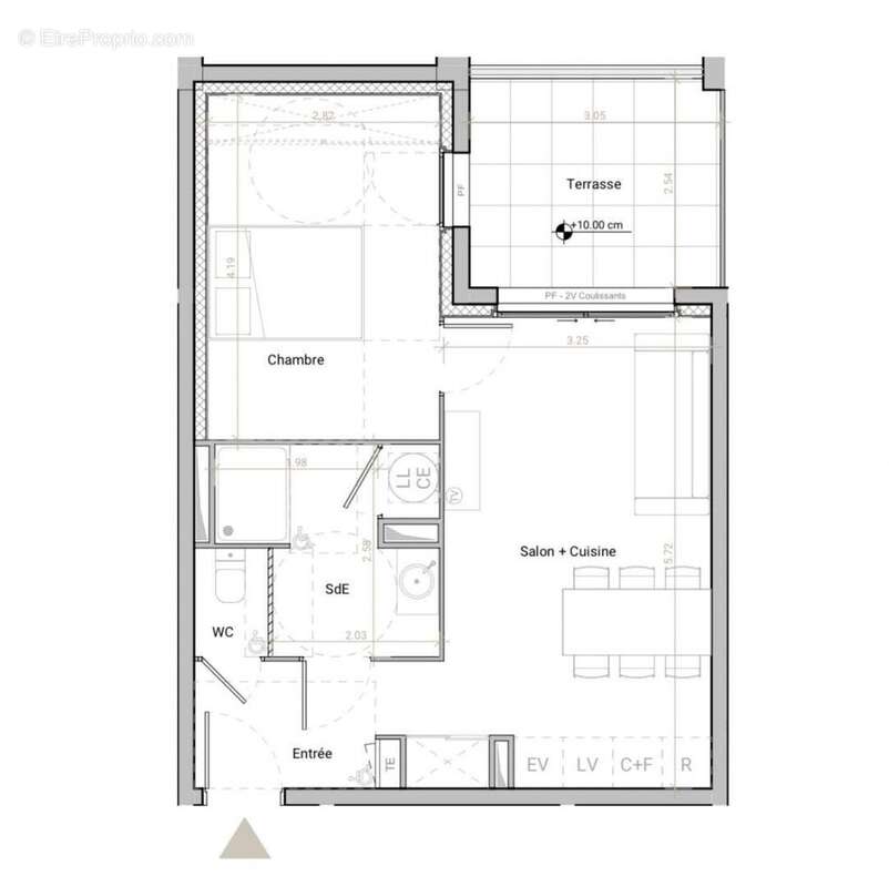 Photo 5 - Appartement à FONT-ROMEU-ODEILLO-VIA
