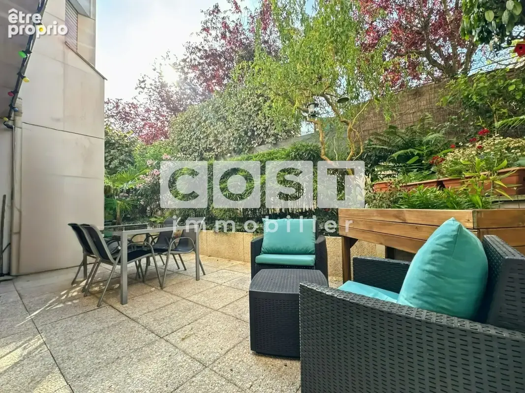Appartement 50 m² à Asnieres-Sur-Seine  - photo 8