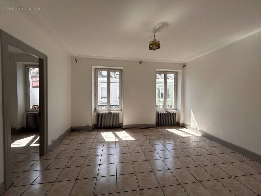 Appartement à MULHOUSE