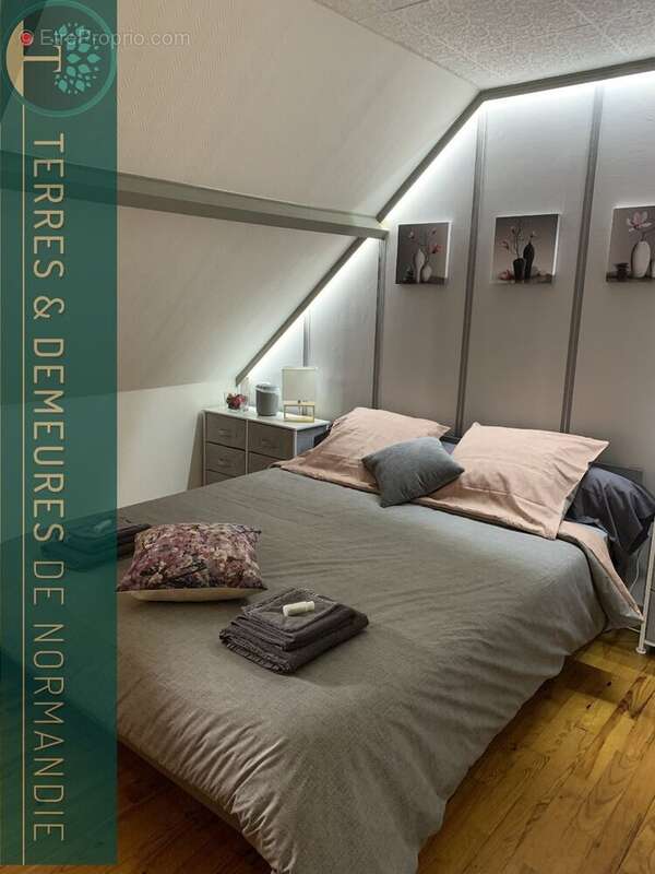 Maison à BEUZEVILLE