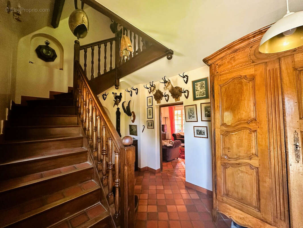 Maison à MOLLES