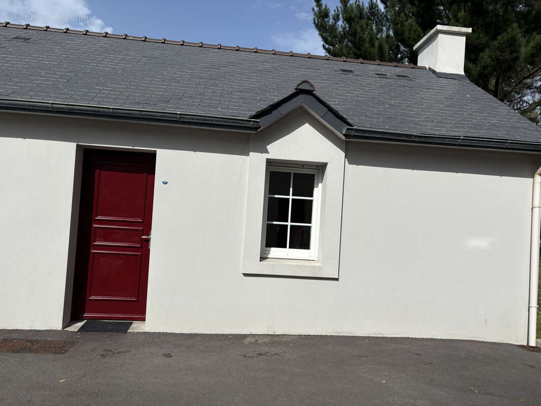 Morgat - Maison de plain-pied dans un environnement calme et verdoyant - photo 4