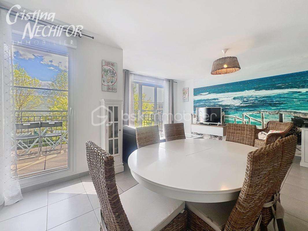 Appartement à MONTEVRAIN