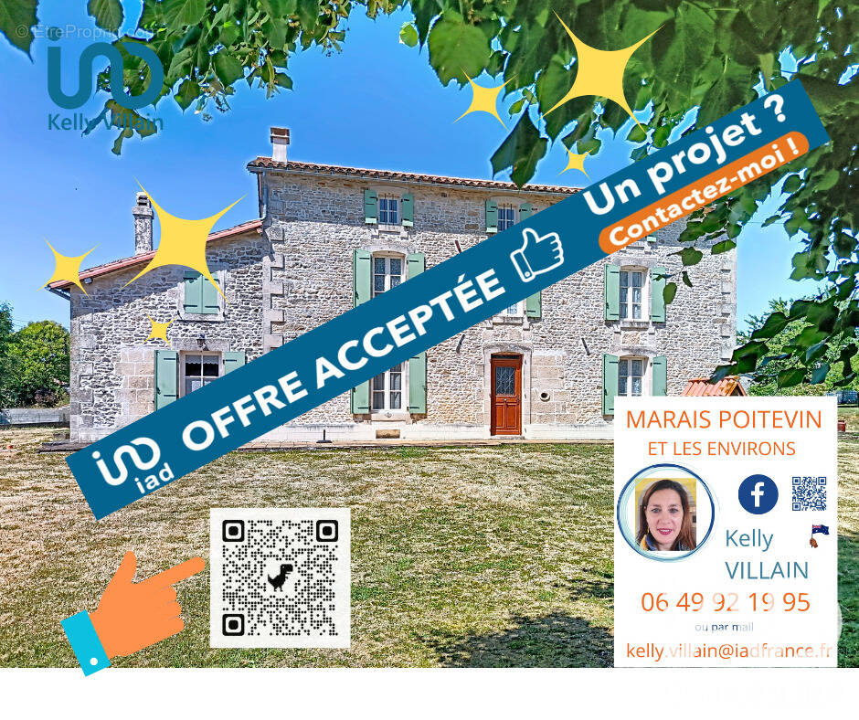 Photo 1 - Maison à SAINT-CHRISTOPHE-SUR-ROC