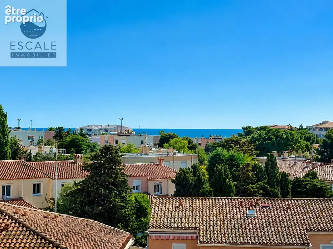 Vente studio cabine + parking quartier la corniche a sete - photo 2