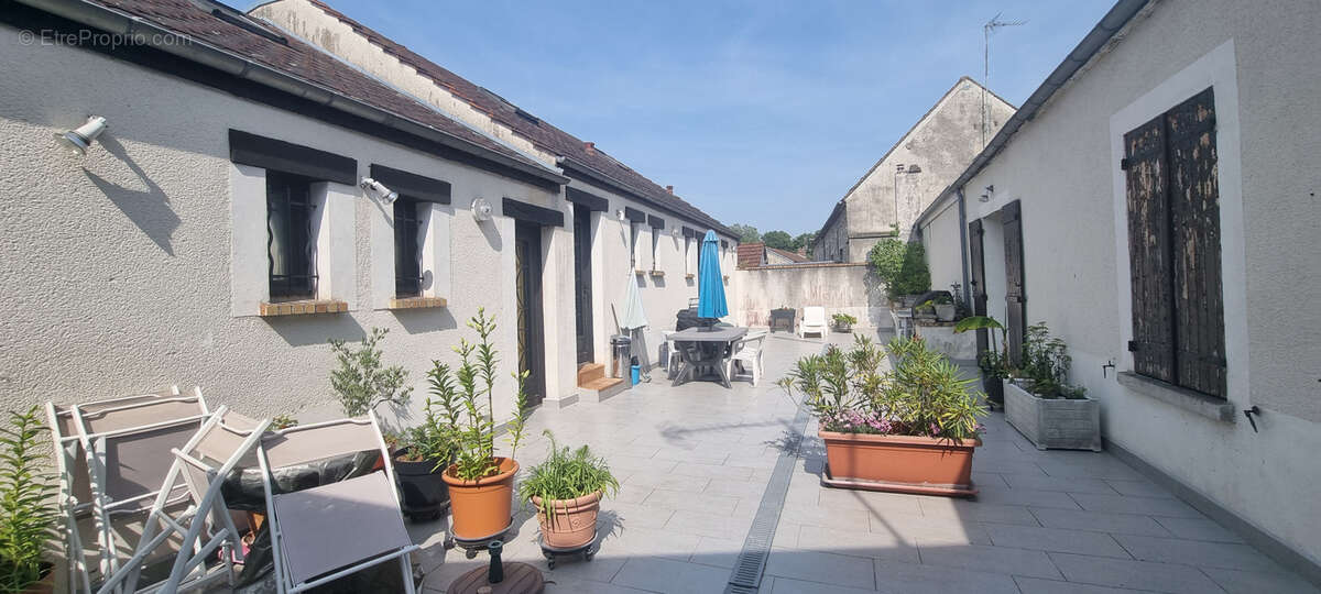 Appartement à PROVINS