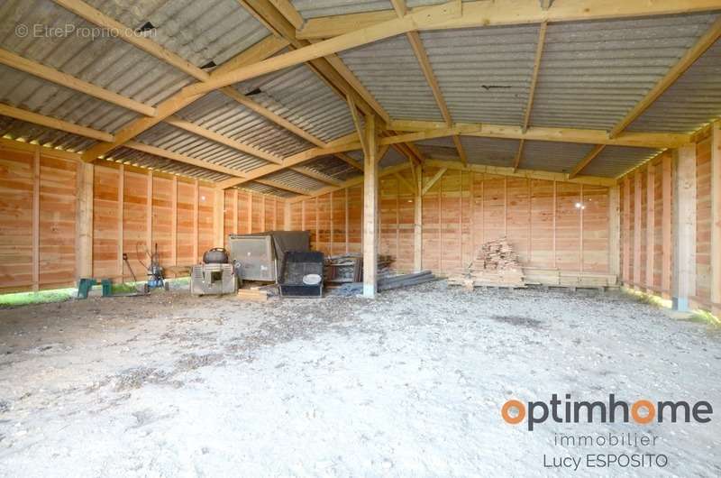 Maison à MAUPREVOIR