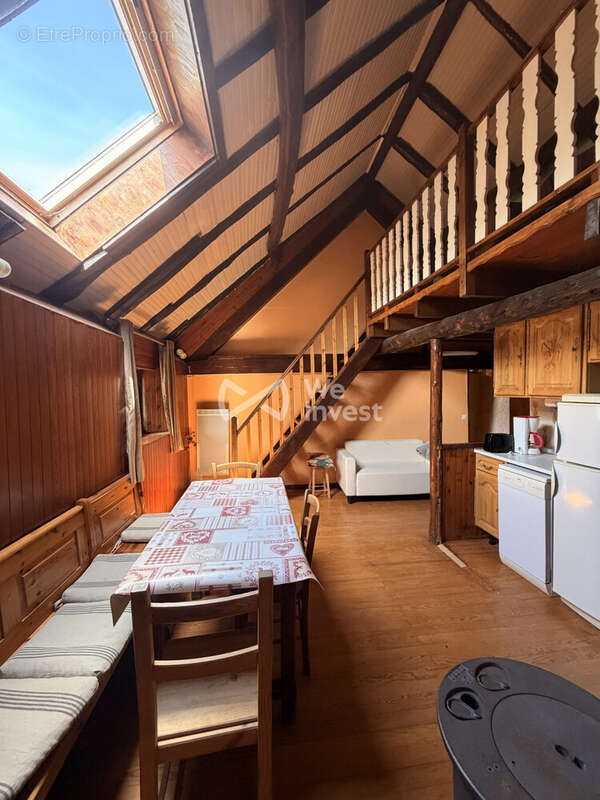 Maison à VILLAR-D'ARENE