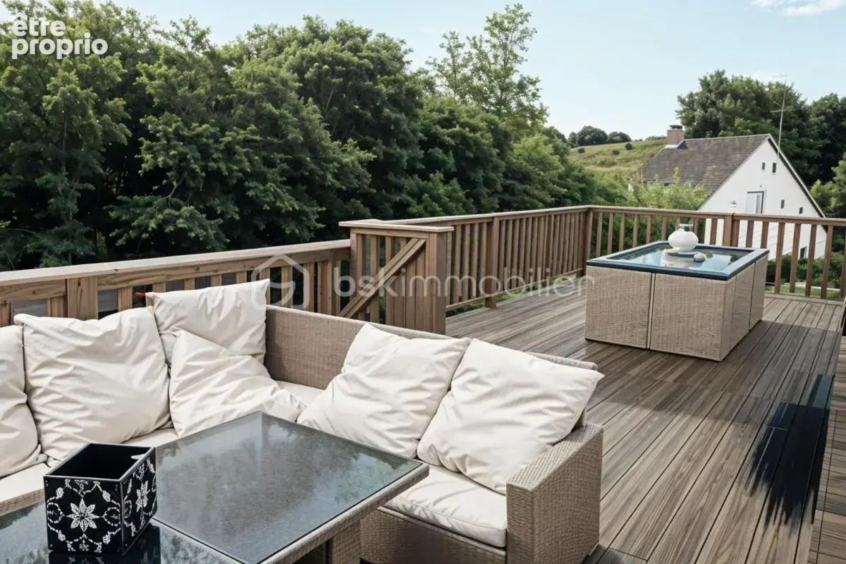 Grande maison familiale de caractère – 289 m² / 205 m² habitable  – Secteur de Kerhinet - photo 9