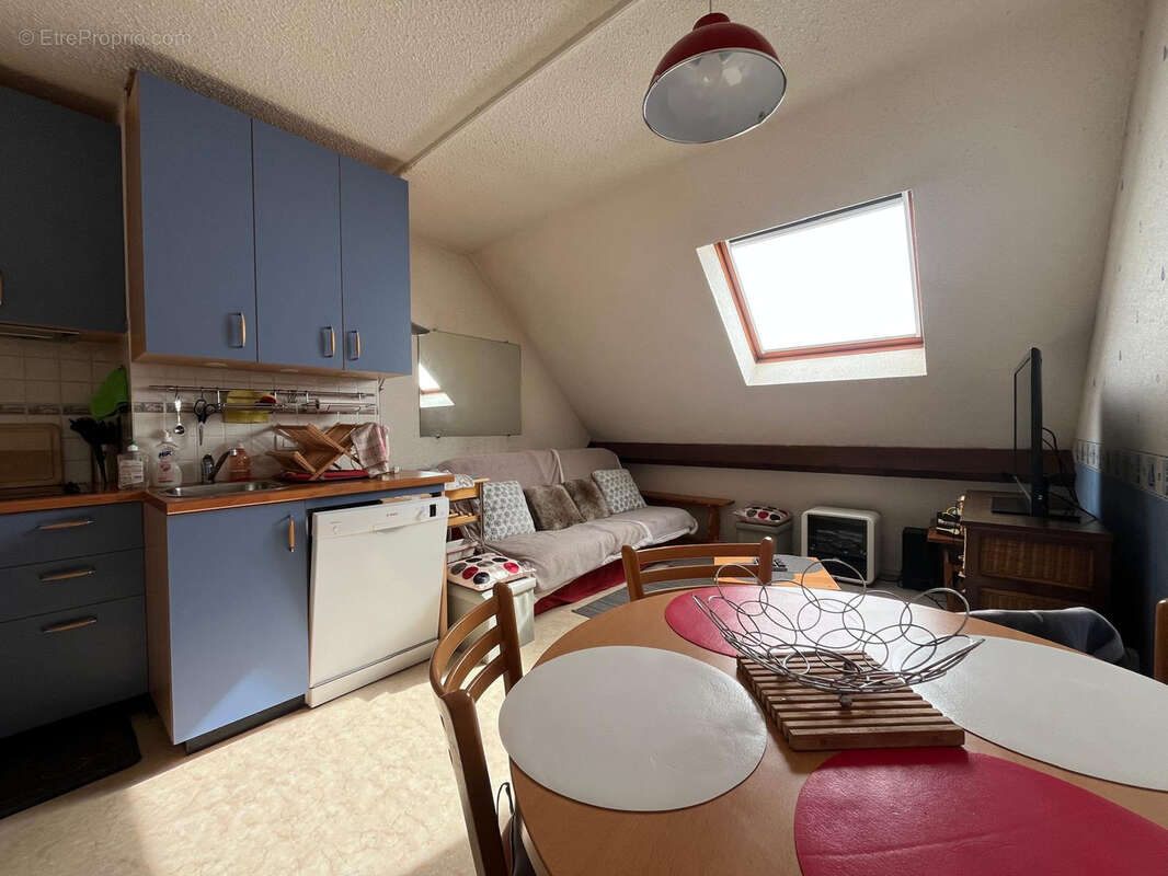 Appartement à BAREGES