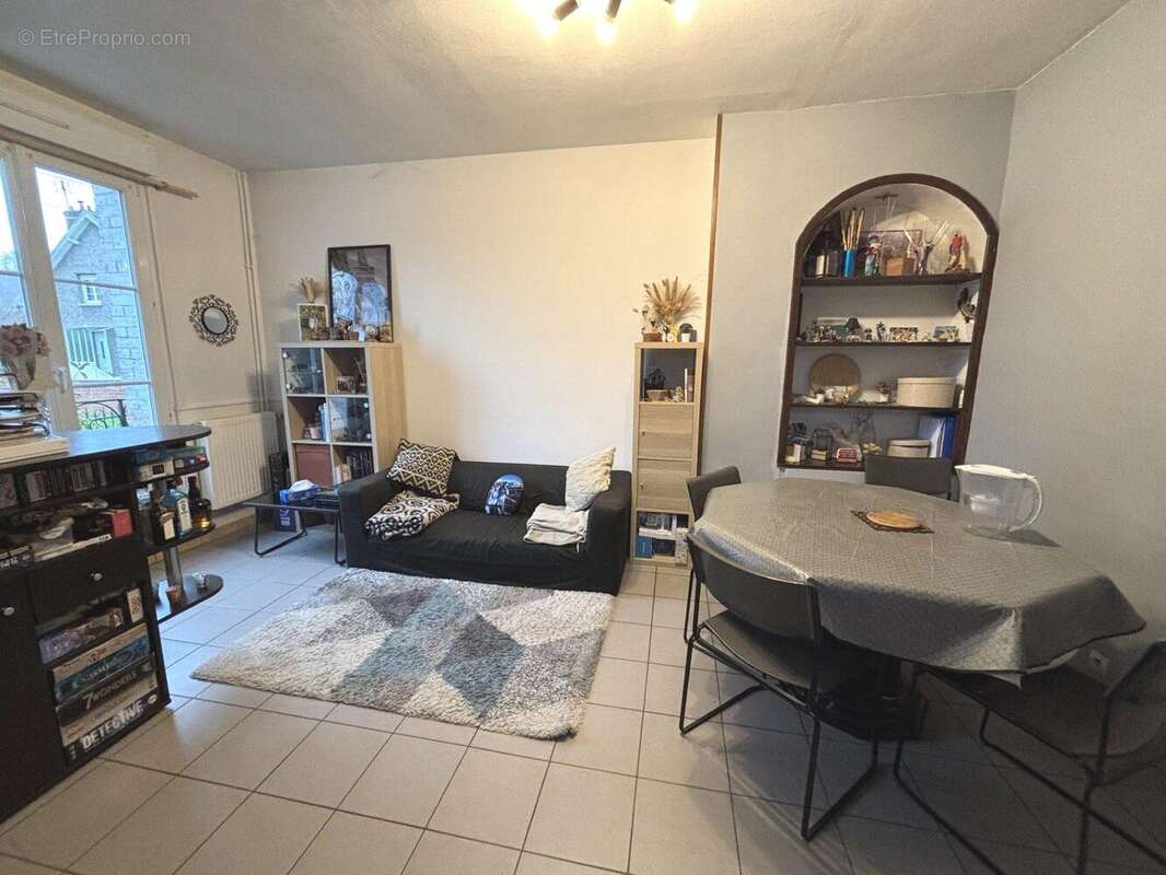 Maison à CREPY-EN-VALOIS