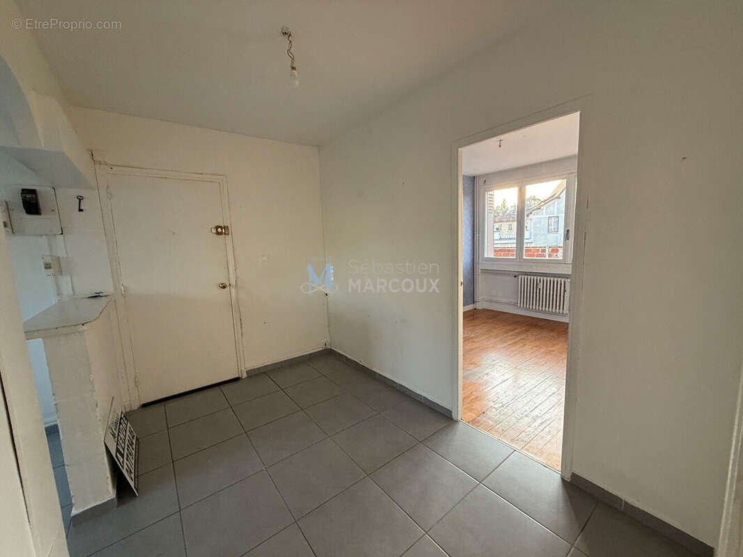 Appartement à MONTBRISON