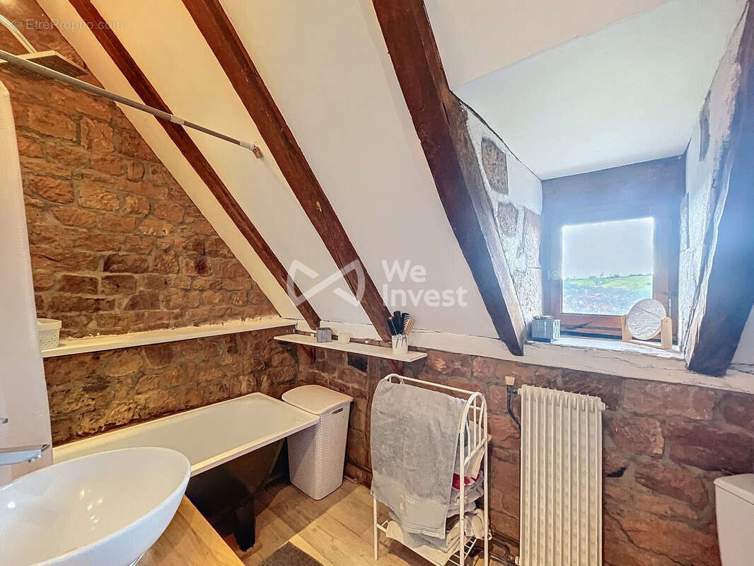 Maison à NAUVIALE